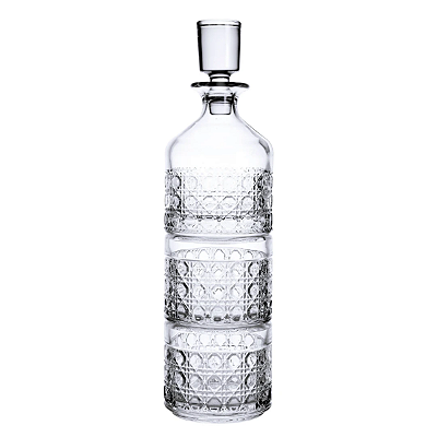 JOGO PARA WHISKY C/3PCS 280ML/245ML EMPILHAVEL 30436