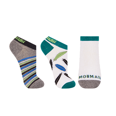 KIT C/3 MEIA MORMAII CC TO8324 39-43 07 TRIFIL