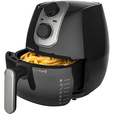 Fritadeira S/oleo cook fryer 220v Cadence