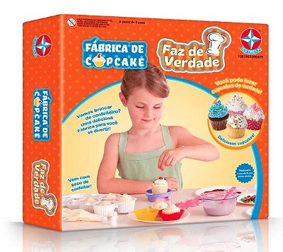 Fábrica de cupcake Estrela