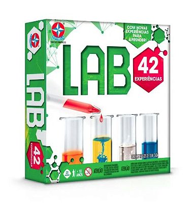 Lab 42 experiencias Estrela