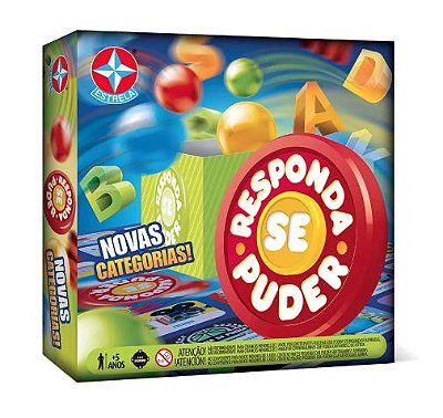 Responda se puder Estrela