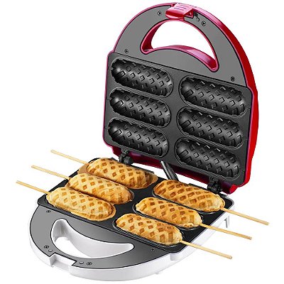 Crepeira Cadence doce gula fun CRP301