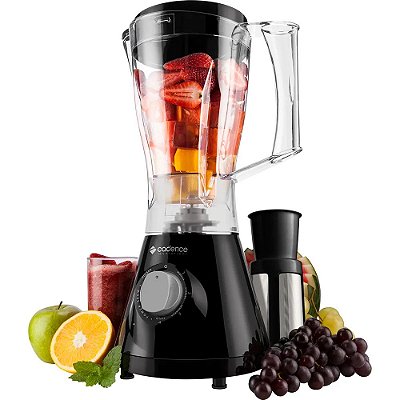 Liquidificador Cadence evolution c/filtro liq347- 220V