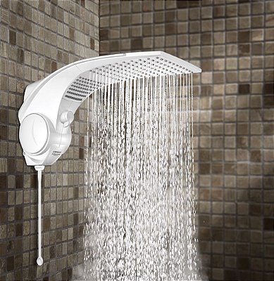 Chuveiro duo shower quadra Lorenzetti