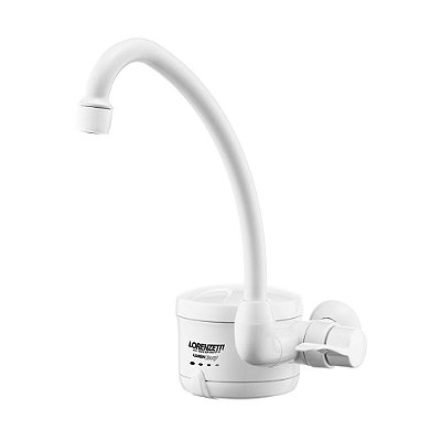 Torneira elétrica lorren Easy para parede