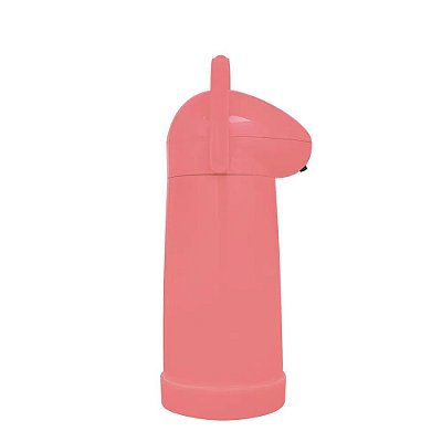 Garrafa térmica pressão Nobile 1l Mor