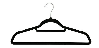 Cabide aveludado Imcol