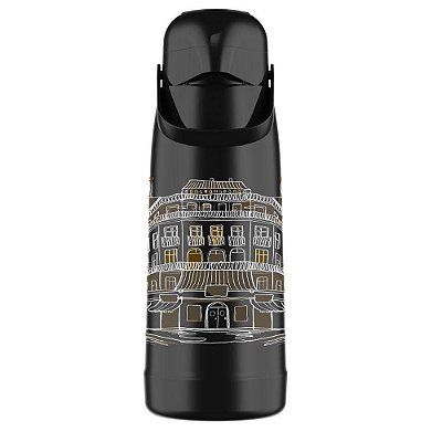 Garrafa térmica pressão magic pump termoar 1.8L 8799