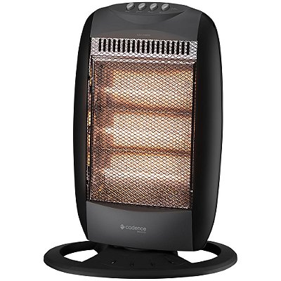 Aquecedor Mercury Halógeno Aqc305 Cadence 220V