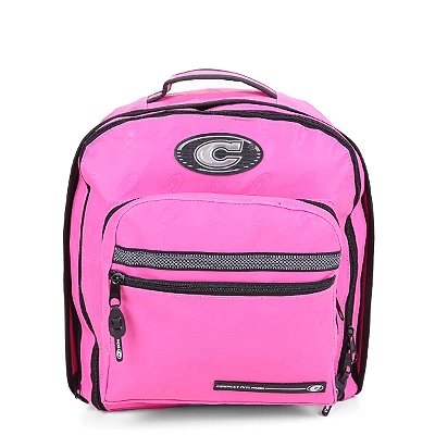 Mochila Company Classic - Rosa Shock