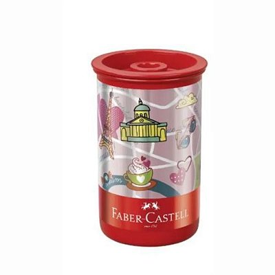 Apontador C/ Deposito Lets Go Faber