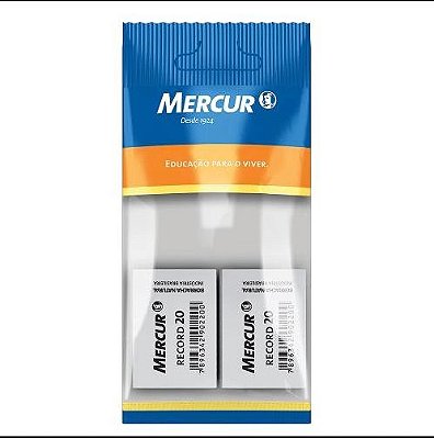 Borracha record c/2 Mercur