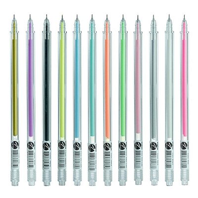 Caneta hashi gel 0,5MM sortida new pen