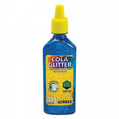 Cola glitter 35G sortida Acrilex