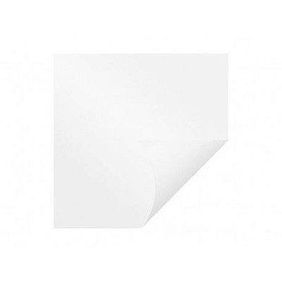 Papel manteiga branco 50X60 vmp