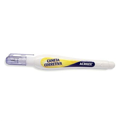 Caneta corretiva Acrilex 5ML