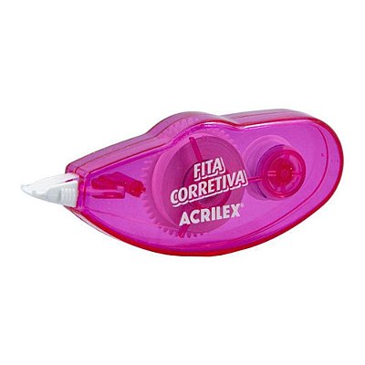 Fita corretiva 6MX5MM Acrilex