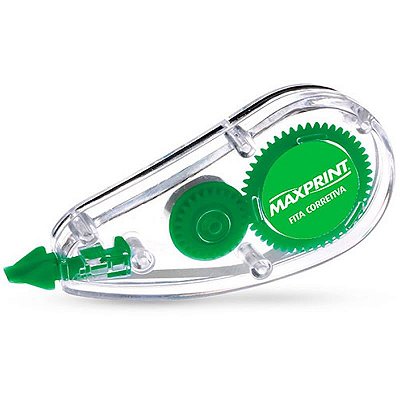 Fita corretiva 5MMX6M Maxprint