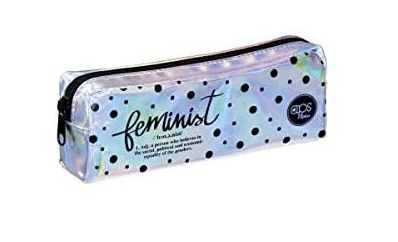 Estojo feminist Foroni