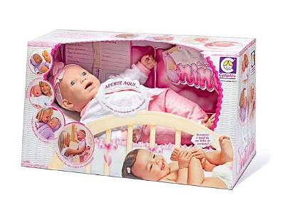 Boneca Ninos Cotiplas
