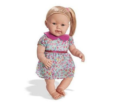 Boneca Ser Mamae Pupee