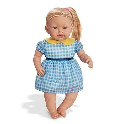 Boneca Quero Ser Mamae Xixi Pupee