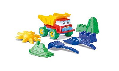 Kit praia basculate Silmar