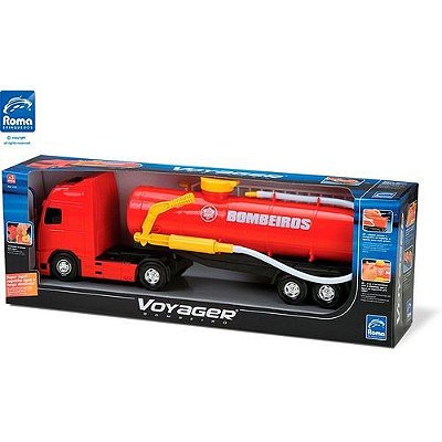 Caminhão voyager bombeiro Roma