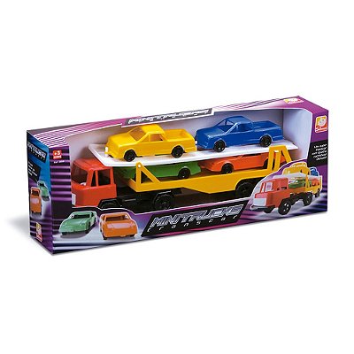 Caminhão transcarregadeira  31CM C/4 Silmar