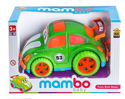 Fuka bala baby Solapa BsToys