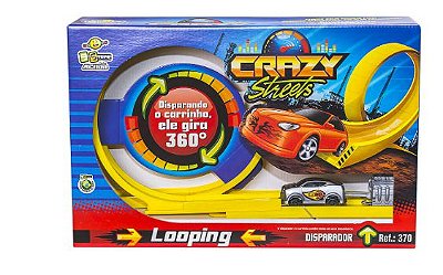 Looping crazy streets BsToys