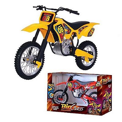 Moto big Cross BsToys