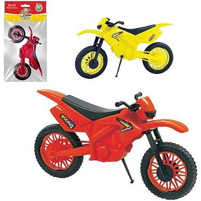 Moto new cross Solapa