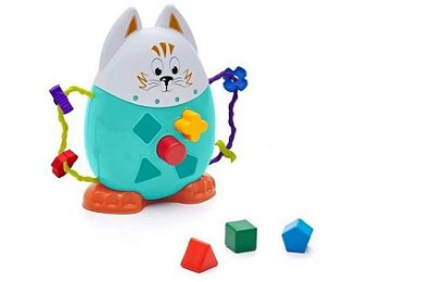 Amigo Pet Didático Tateti