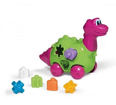 Baby Dinho Diático Tateti