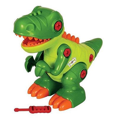 T-Rex desmontável com som Maral