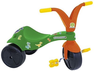 Triciclo fofosaurros Xalingo