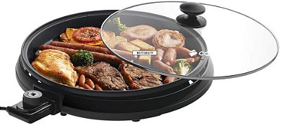 Grill grelha fácil plus Cadence