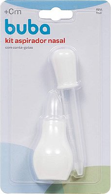 Aspirador nasal Buba