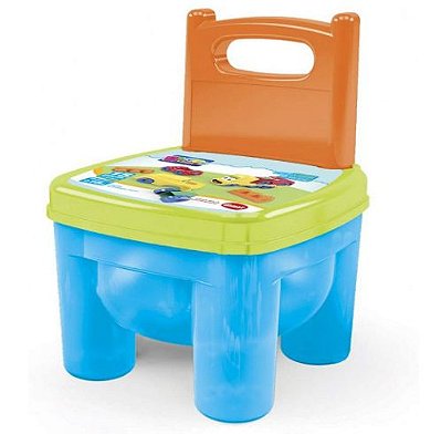 Bloco p/montar carros dismat