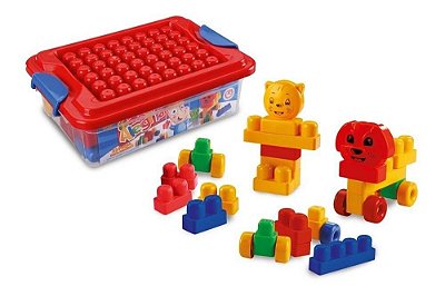 Caixa da alegria 28P Dismat