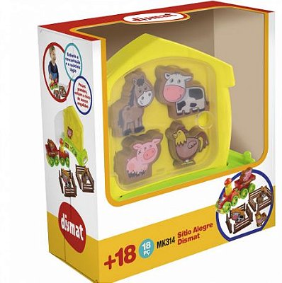 Sítio alegre 18P Dismat