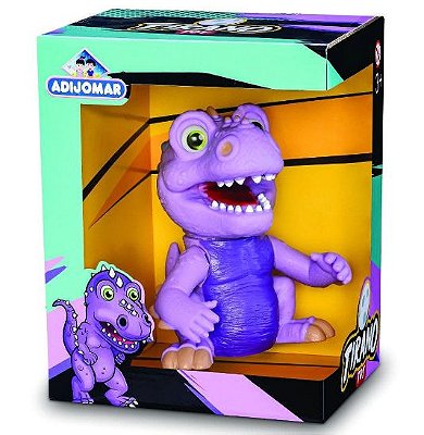 Boneco Tirano Toy Adijomar