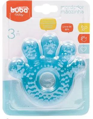 Mordedor com água massageador Buba