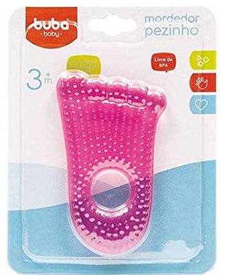 Mordedor de água pezinho Buba