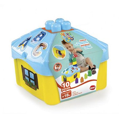 Casinha de atividades Dismat