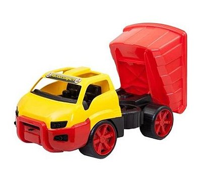 Caçamba euro truck dismat