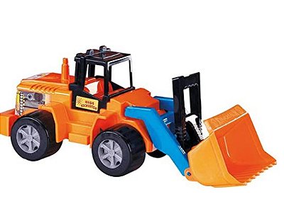 Trator mega escavador 60CM Dismat