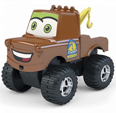 Racer resgate c/guincho Dismat